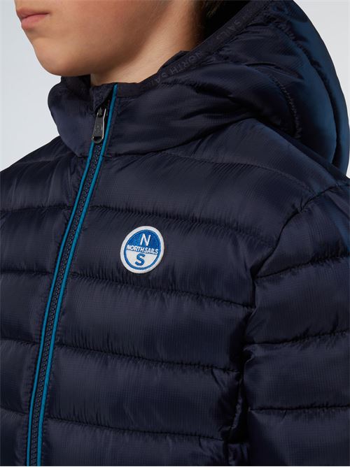 SKYE HOODED JACKET NORTH SAILS | 701940/802